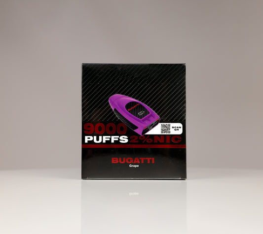 Grape 10 PCS Nic: 2.0%