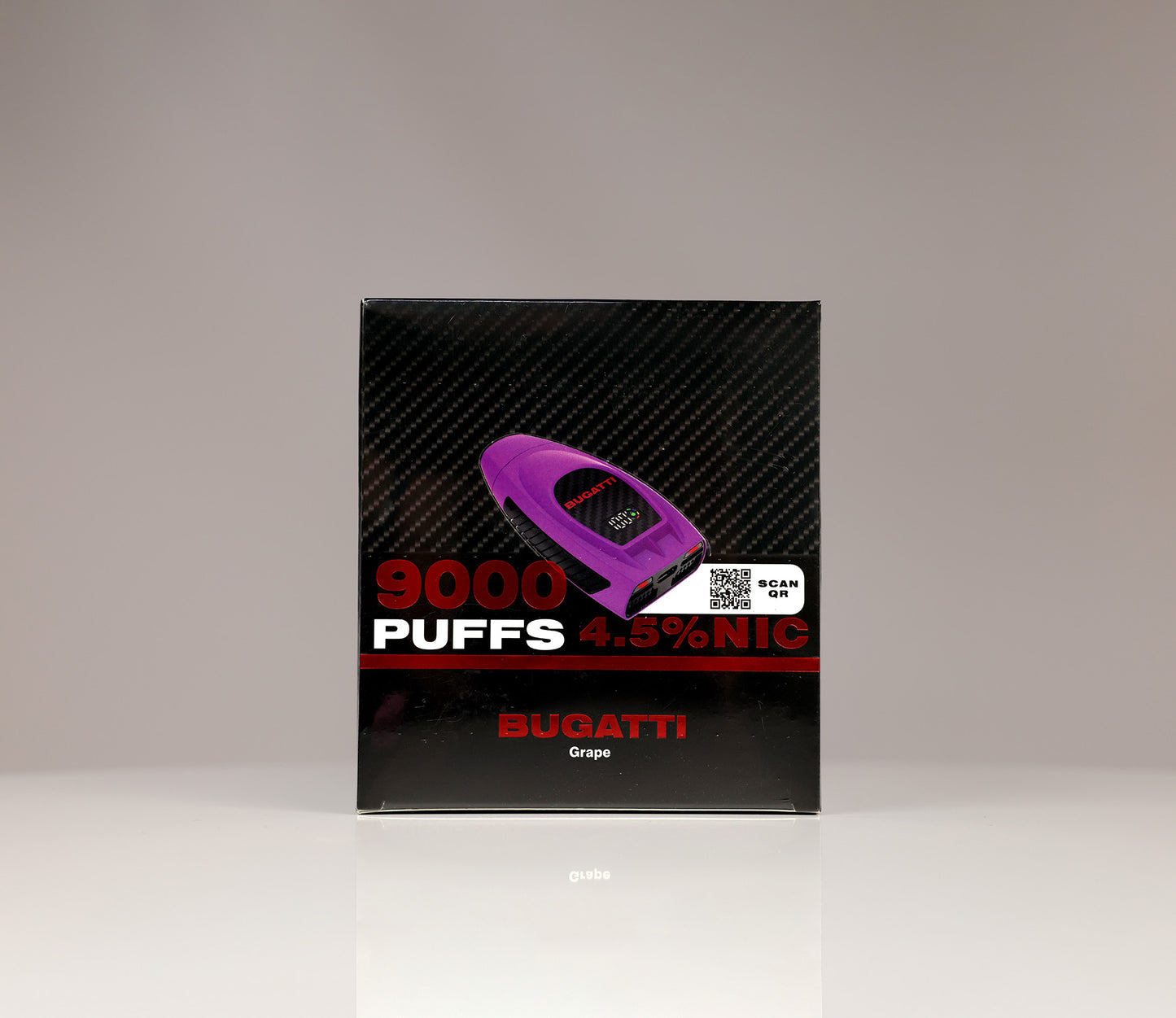Grape 10 PCS Nic: 4.5%