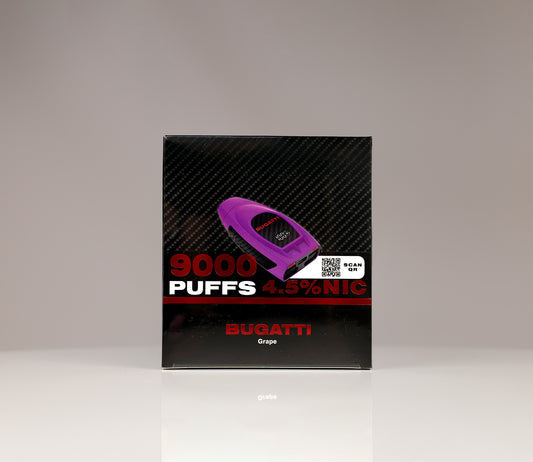 Grape 10 PCS Nic: 4.5%