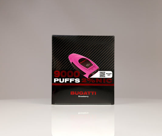 Strawberry 10 PCS Nic: 2.0%