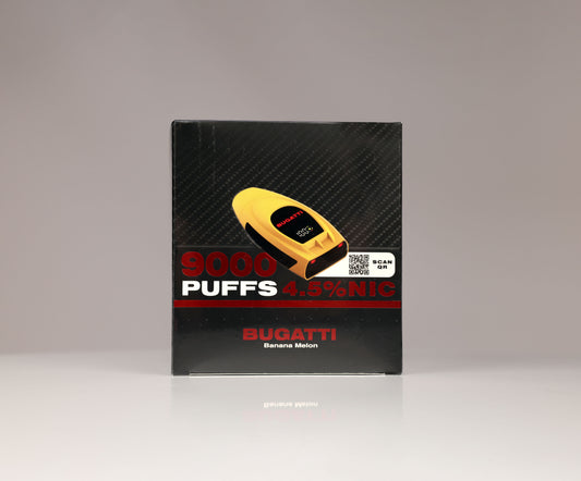 Banana Melon 10 PCS Nic: 4.5%