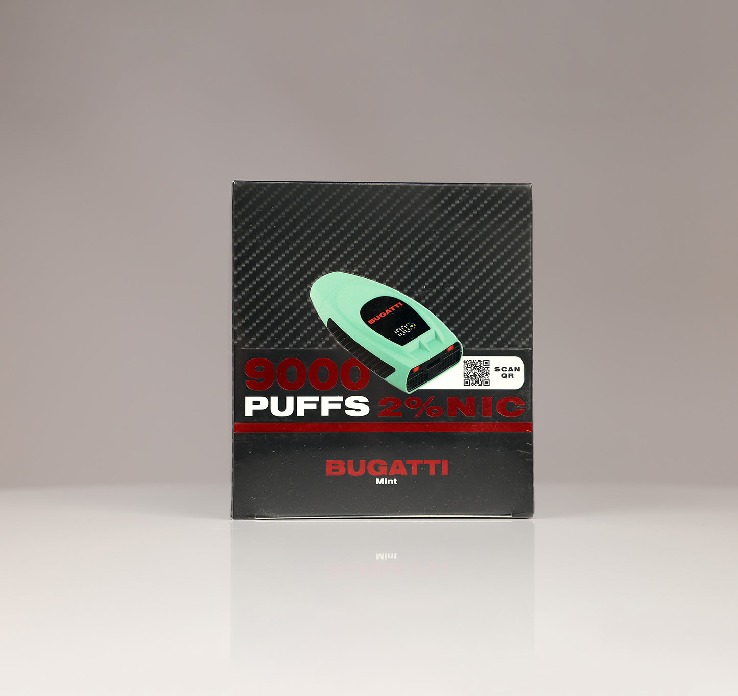 Mint 10 PCS Nic: 2.0%