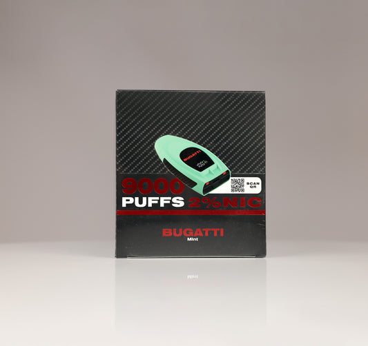 Mint 10 PCS Nic: 2.0%