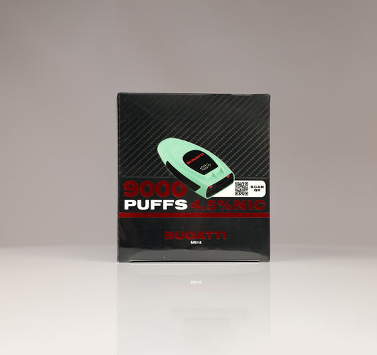 Mint 10 PCS Nic: 4.5%
