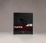 Black 10 PCS Nic: 2.0%
