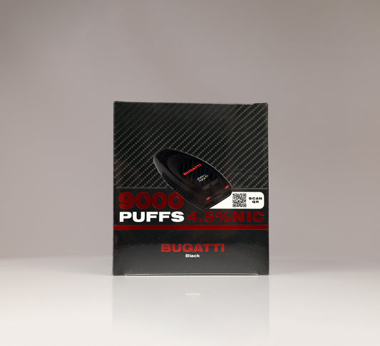 Black 10 PCS Nic: 4.5%