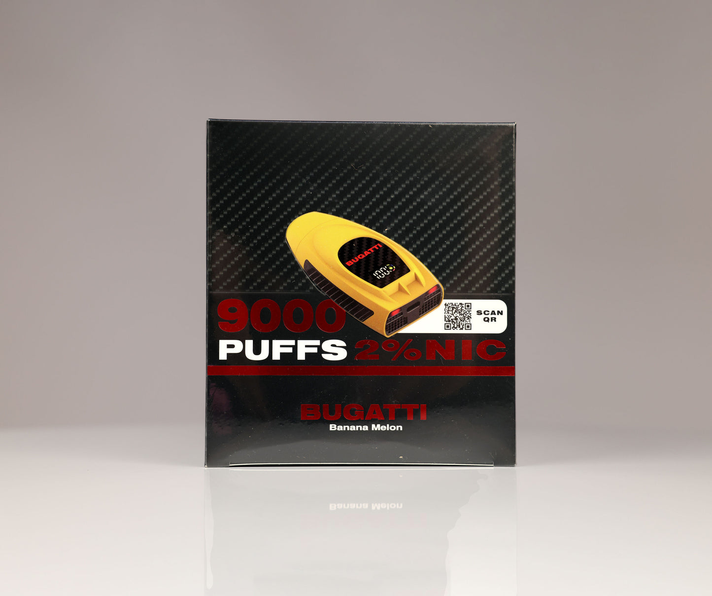 Banana Melon 10 PCS Nic: 2.0%