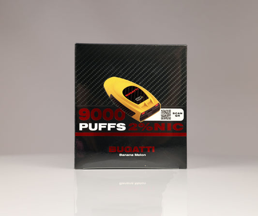 Banana Melon 10 PCS Nic: 2.0%
