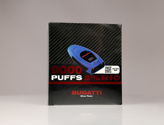 Blue 10 PCS Nic: 2.0%