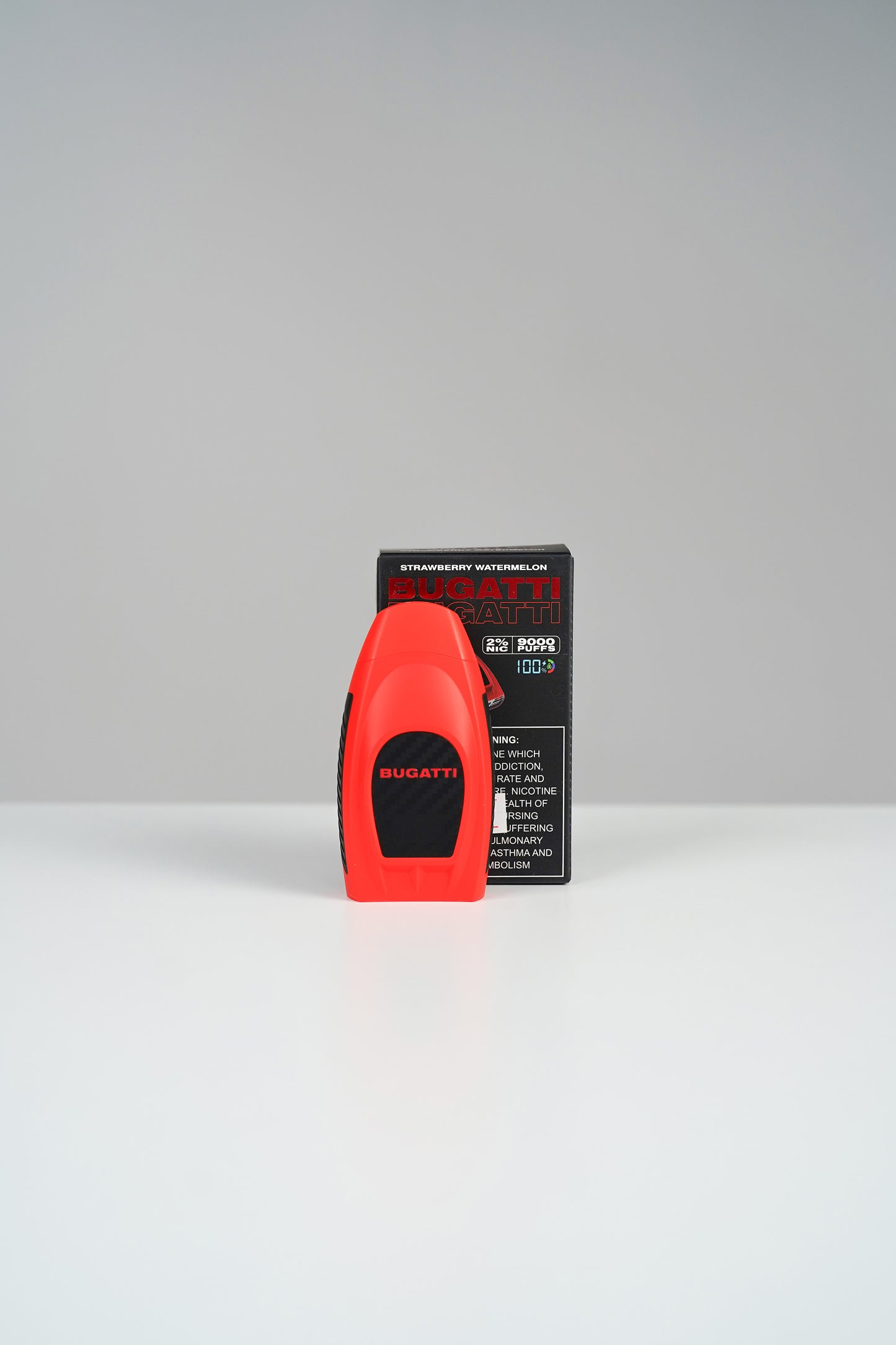Strawberry Watermelon Nic: 2.0%