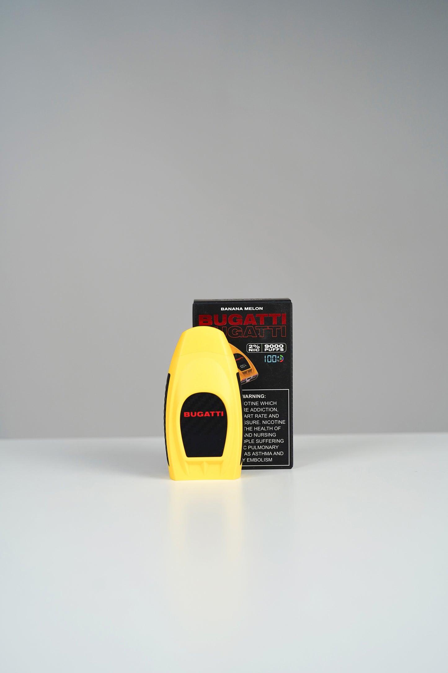 Banana Melon Nic: 2.0%